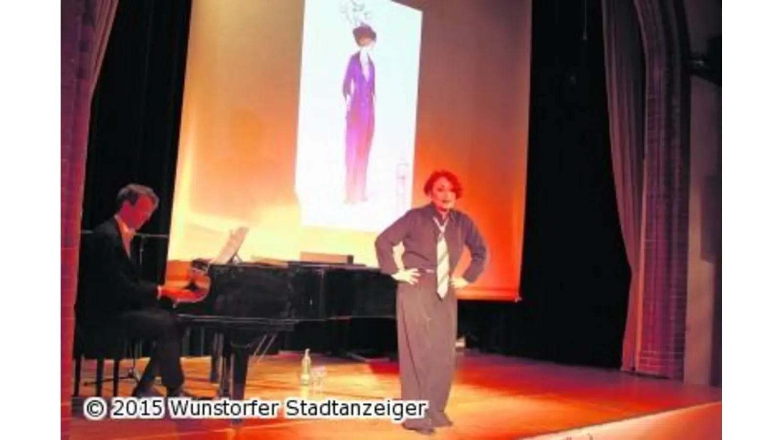 Fremdschämen inbegriffen (Foto: jan)