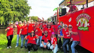 Das größte und bunteste Erntefest (Foto: ste)