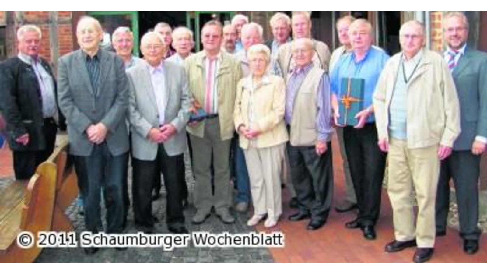 Auf dieses Standbein kann die Bank sich beruhigt stützen | Schaumburger ...