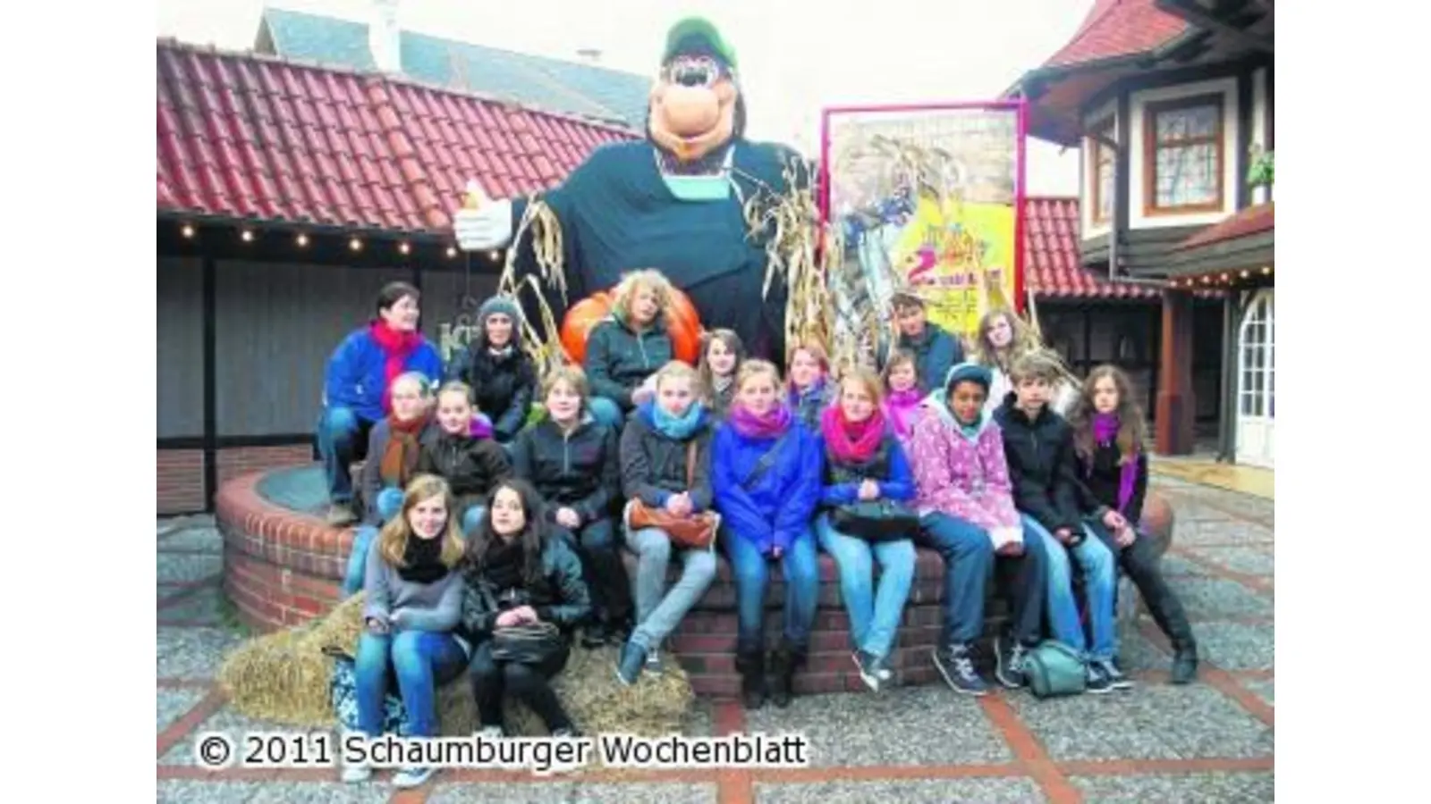Auf zu rasanten Zeiten (Foto: gi)