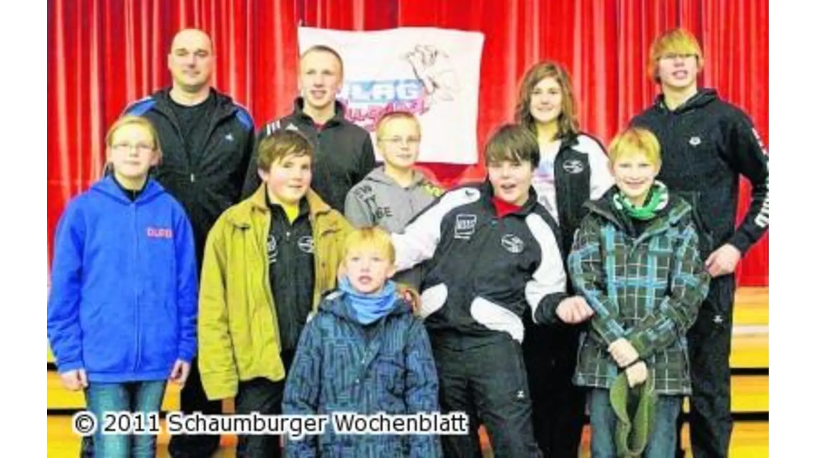 DLRG-Rettungsschwimmer ist Bezirksmeister (Foto: tt)