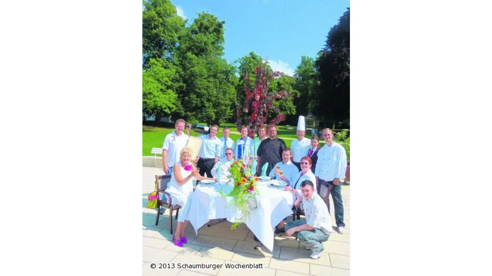 Ein echter Genuss für die Sinne (Foto: red)