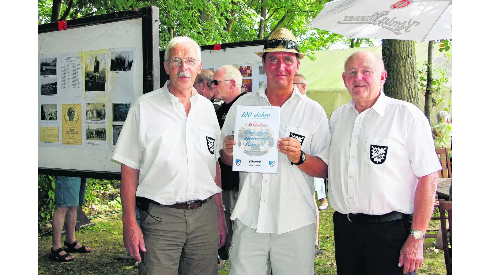 Arbeitskreis sucht Rieher Material aus den 60er-Jahren (Foto: jl)