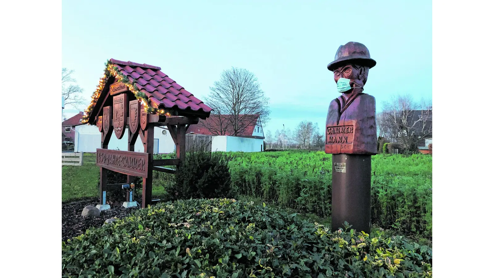 Cammer-Mann geht als Vorbild voran (Foto: nh)