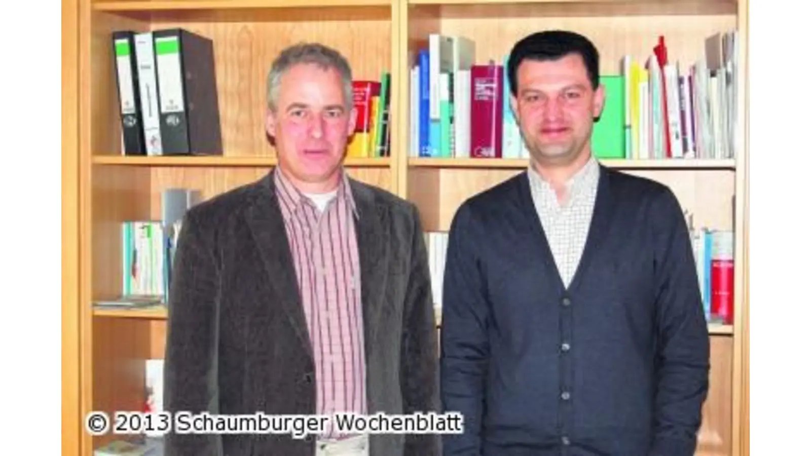 20 Jahre Betreuungsverein Schaumburg (Foto: ste)