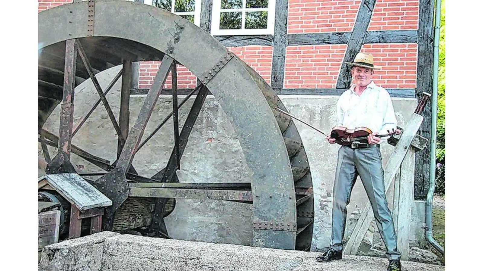 Wilhelm Busch trifft Klassik (Foto: mk)