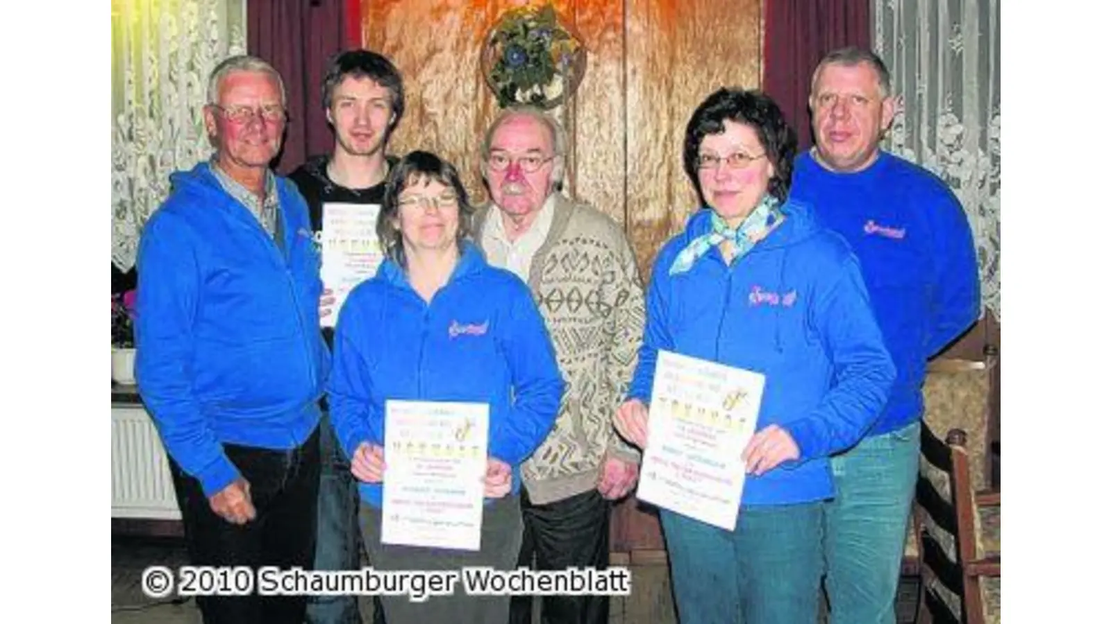 Spielmannszug investiert in Instrumente und Uniformen (Foto: red)