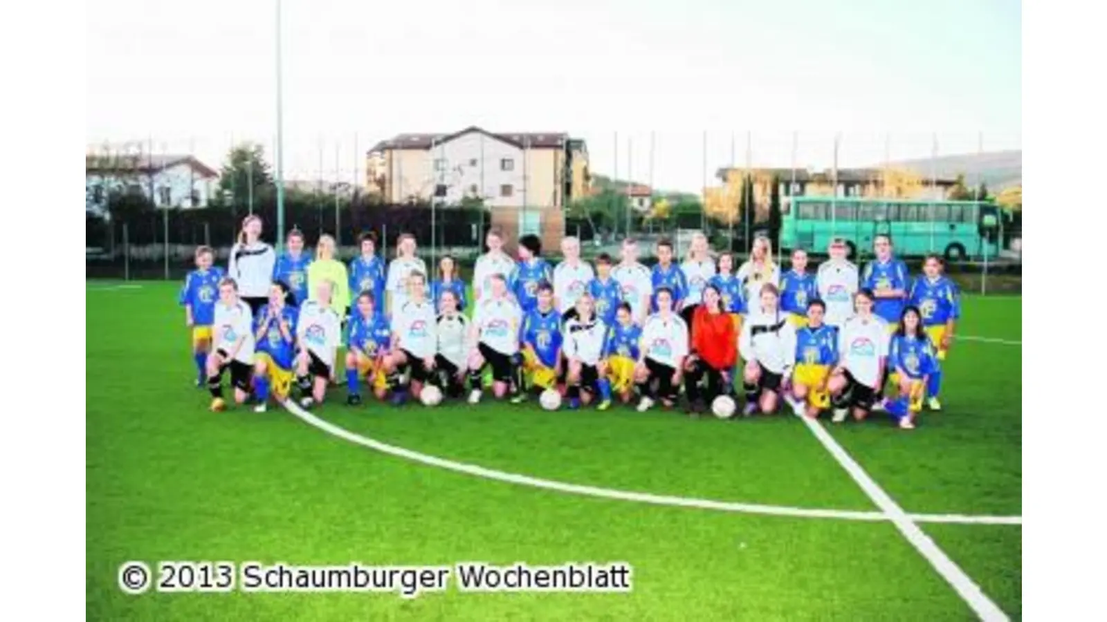 Deister United sucht Nachwuchs (Foto: em)