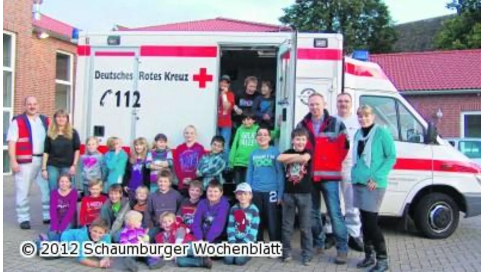 Wassertropfen lernen Erste Hilfe (Foto: mk)