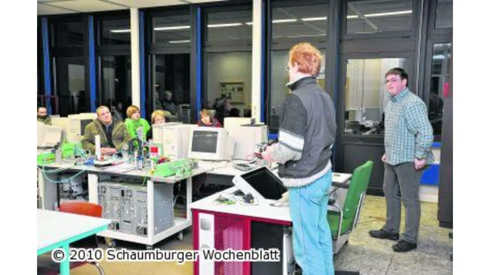 Nach Neigung lernen ersetzt Turbostress (Foto: nb)