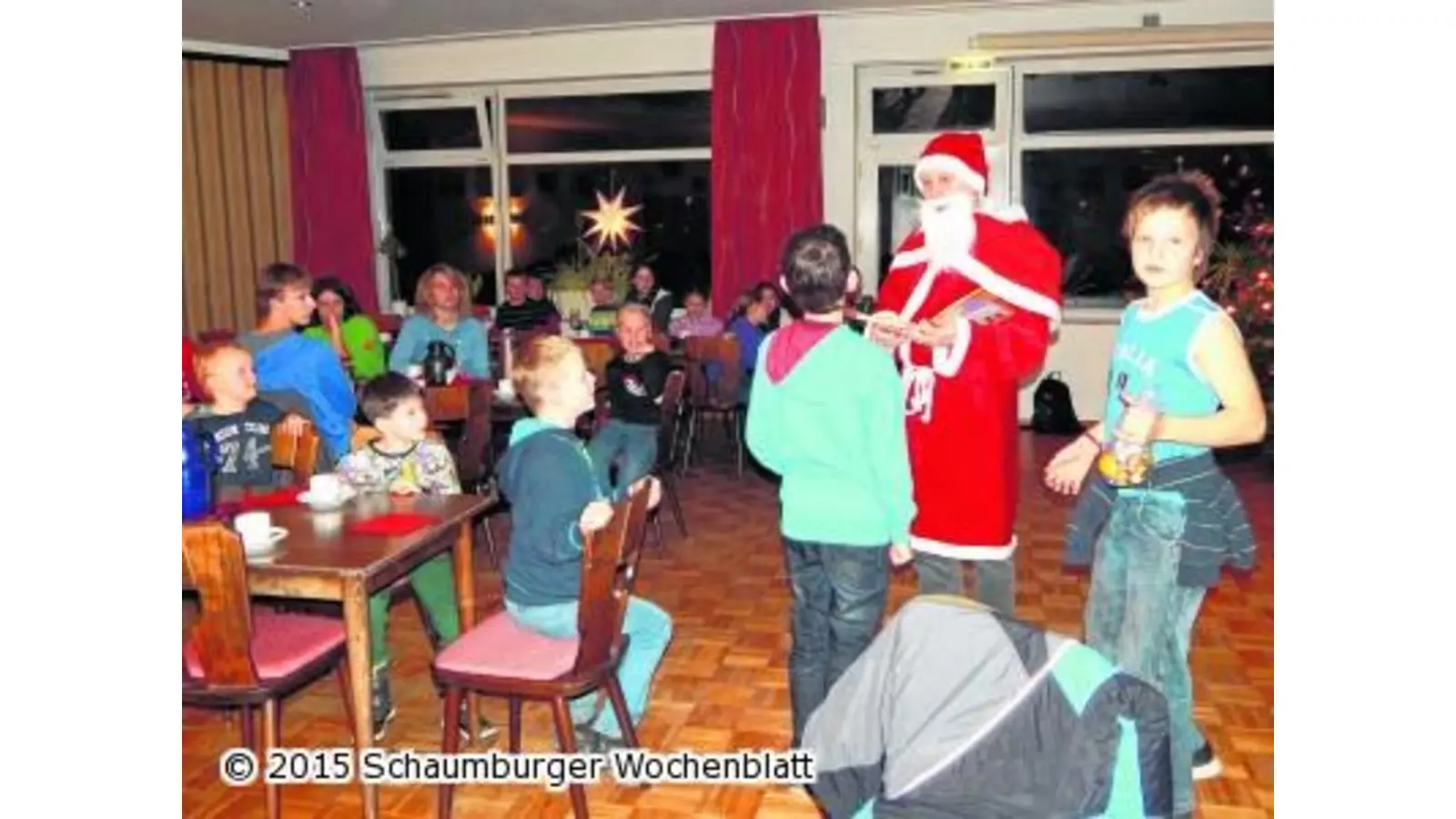 Lustiger Foto-Jahresrückblick (Foto: ste)