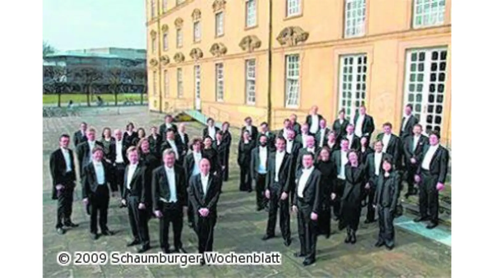 Das Osnabrücker Symphonie Orchester erstmals im Rathaussaal (Foto: hb)