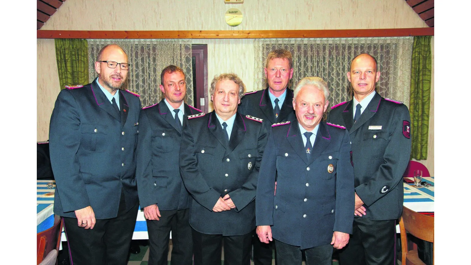Fast 80-jährige Feuerwehrgeschichte geht zu Ende (Foto: gi)