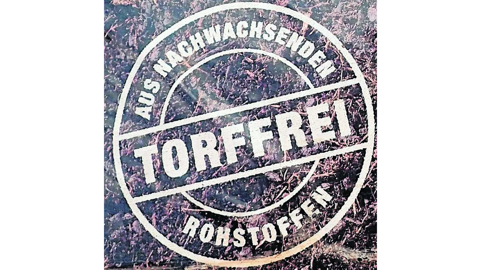 Gartenarbeit ganz ohne Torf (Foto: mk)