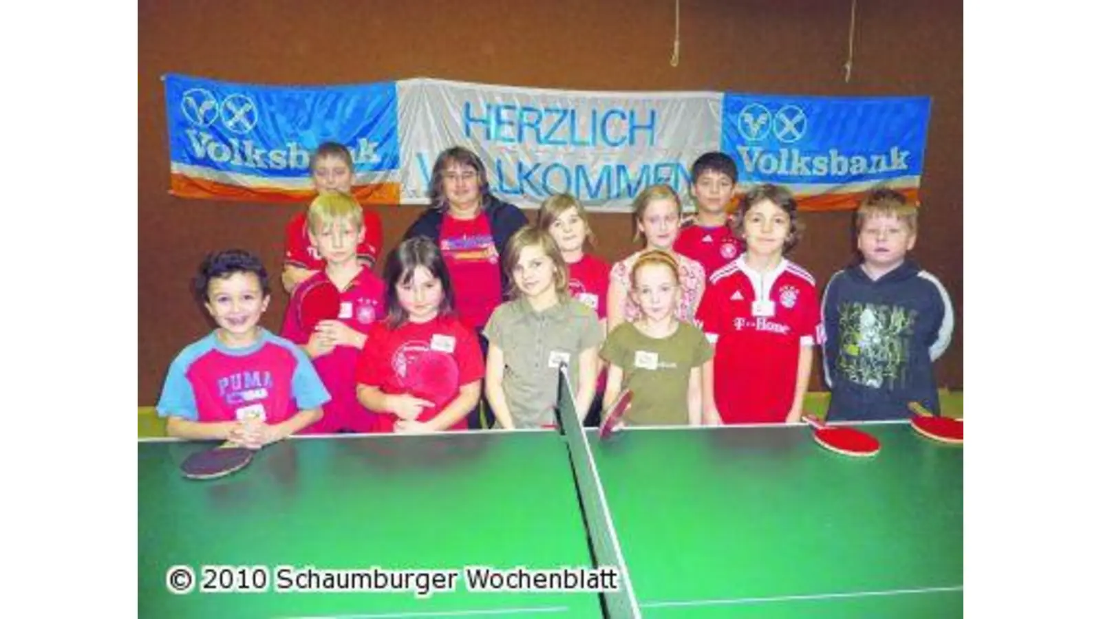 Kinder kämpfen wie die Löwen (Foto: la)