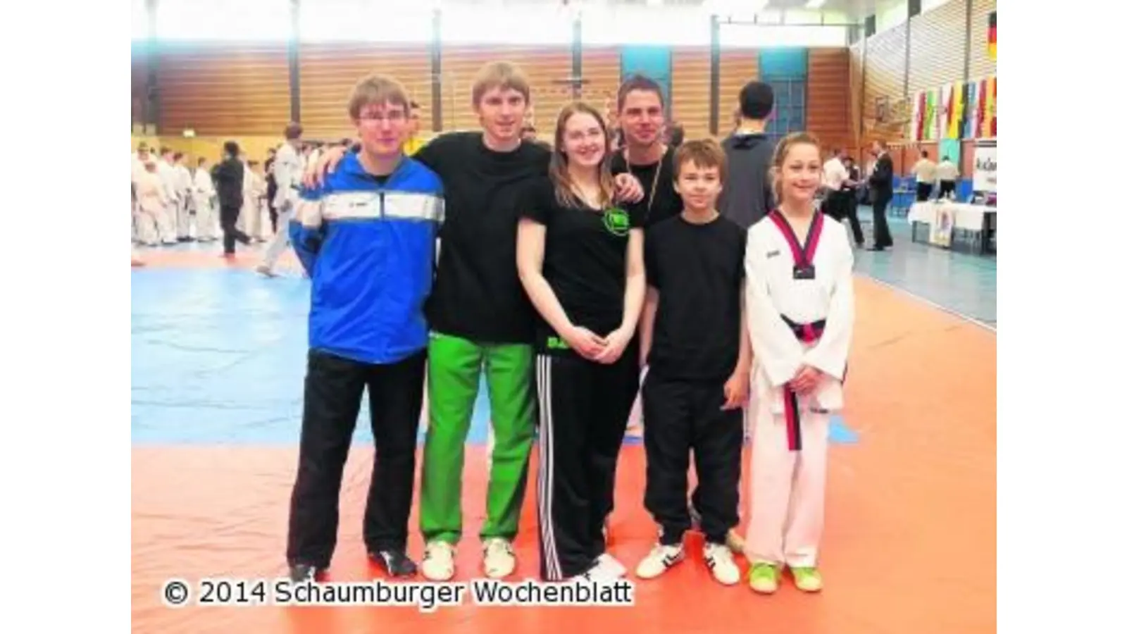 Kampfgemeinschaft ist wieder erfolgreich (Foto: mk)