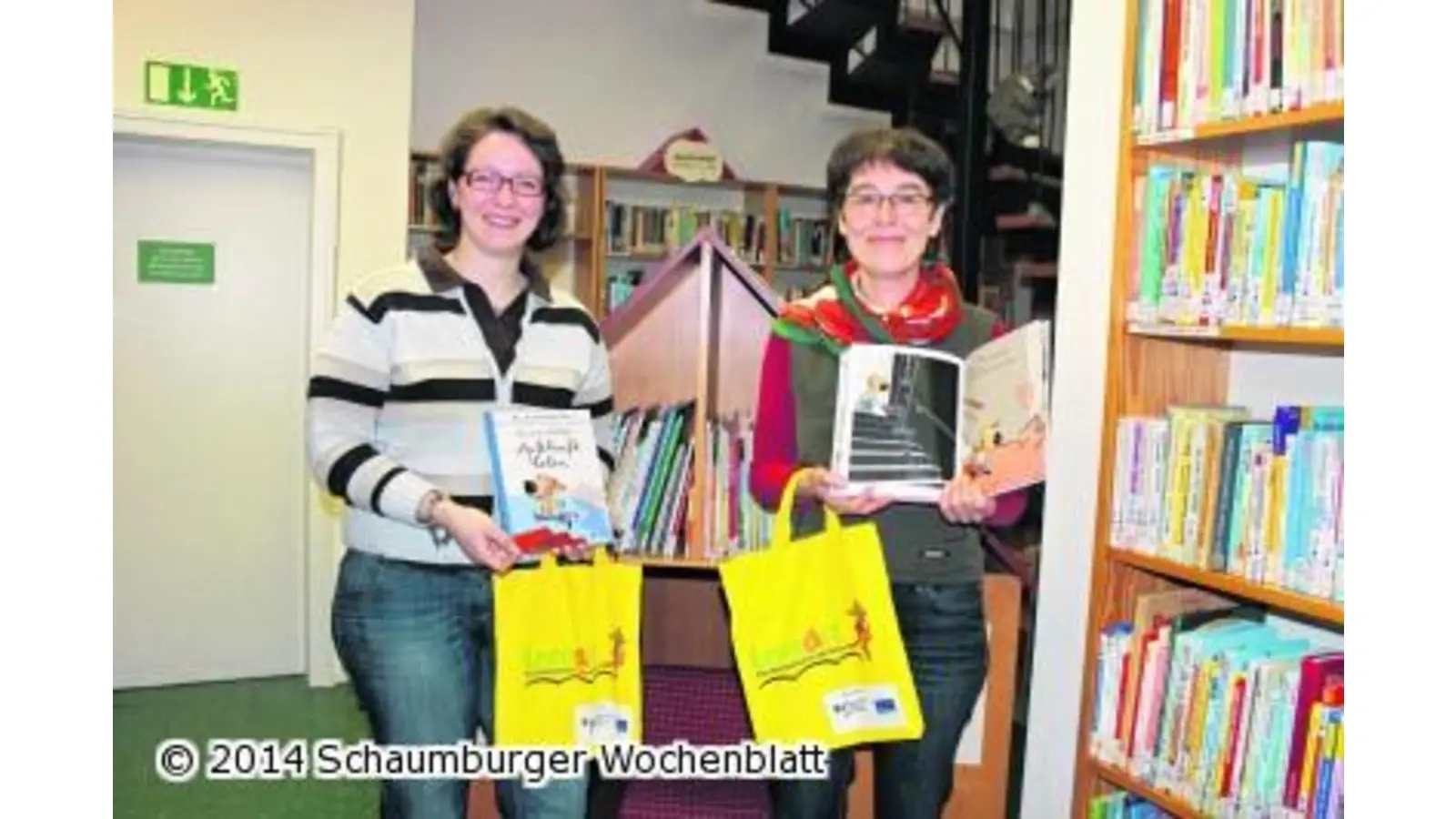 Mit Bilderbüchern die Fantasie ankurbeln (Foto: ag)
