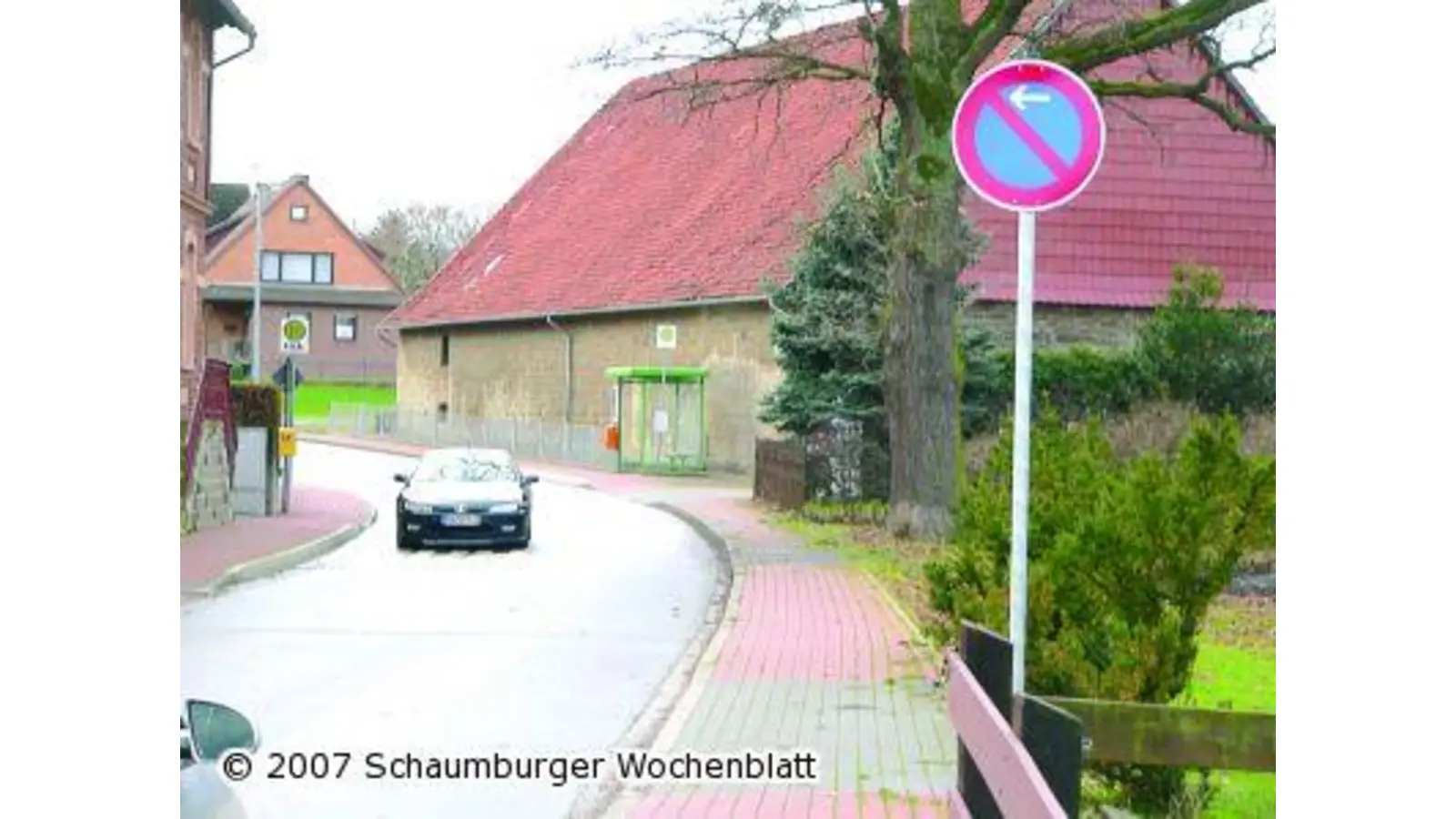 Noch keine Lösung für Meinser Straße (Foto: al)