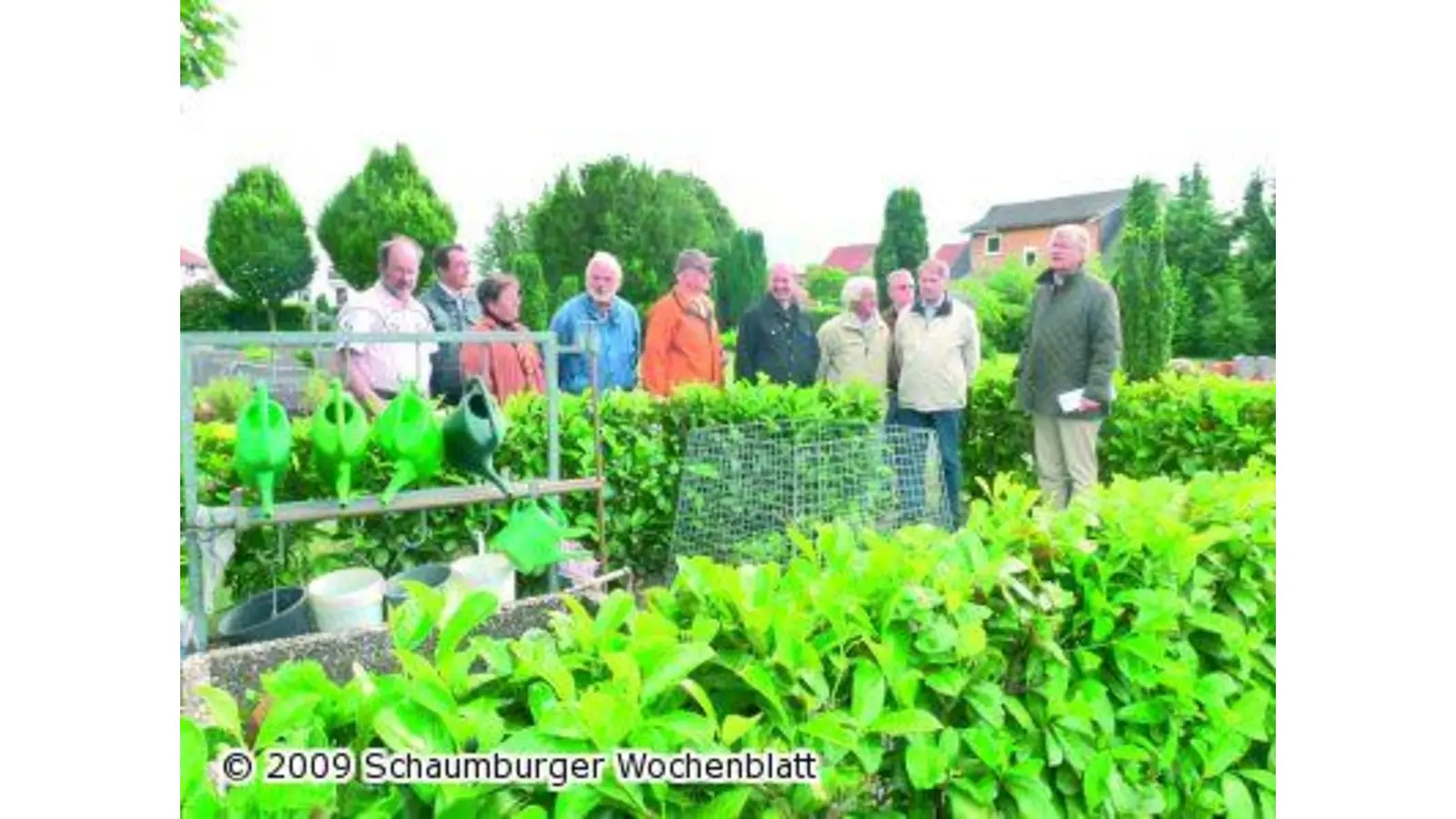 Mehr Ordnung auf dem Friedhof (Foto: pd)