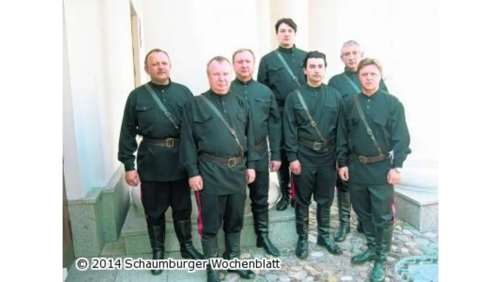 Eine Legende aus Russland (Foto: em)