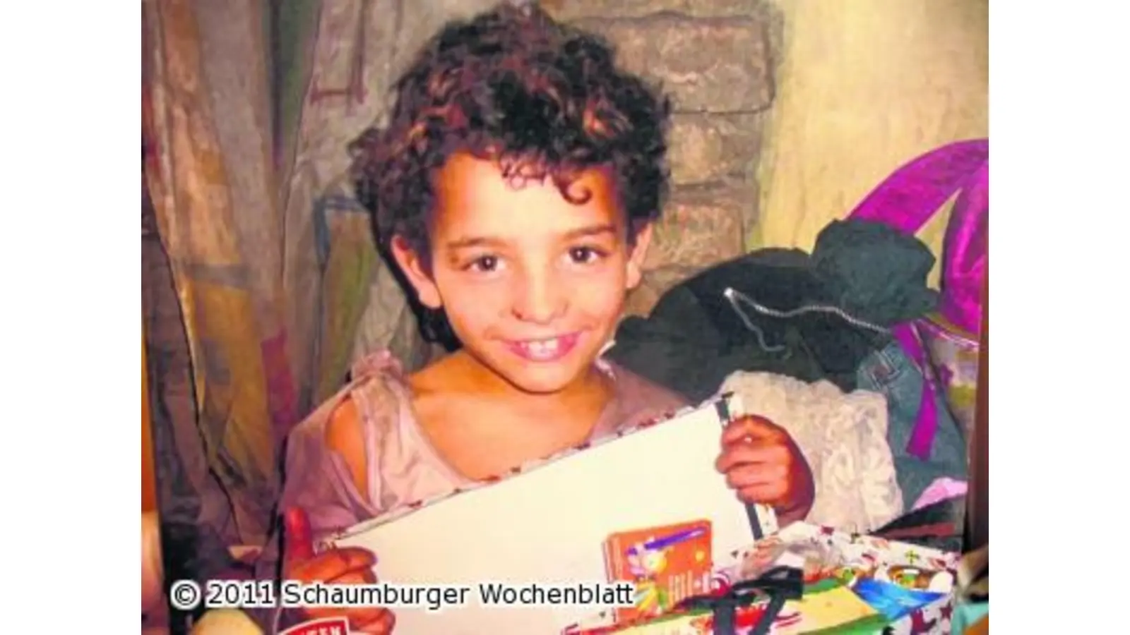 Noch wenige Tage zum Päckchenpacken (Foto: red)