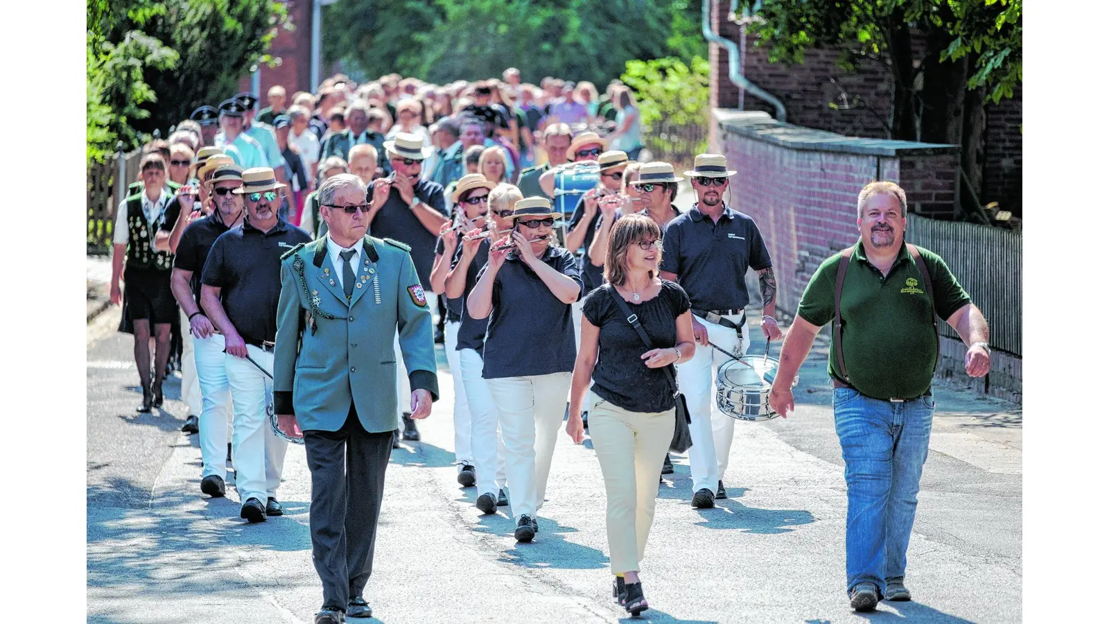 Die Tradition wird weiterhin hochgehalten (Foto: tr)
