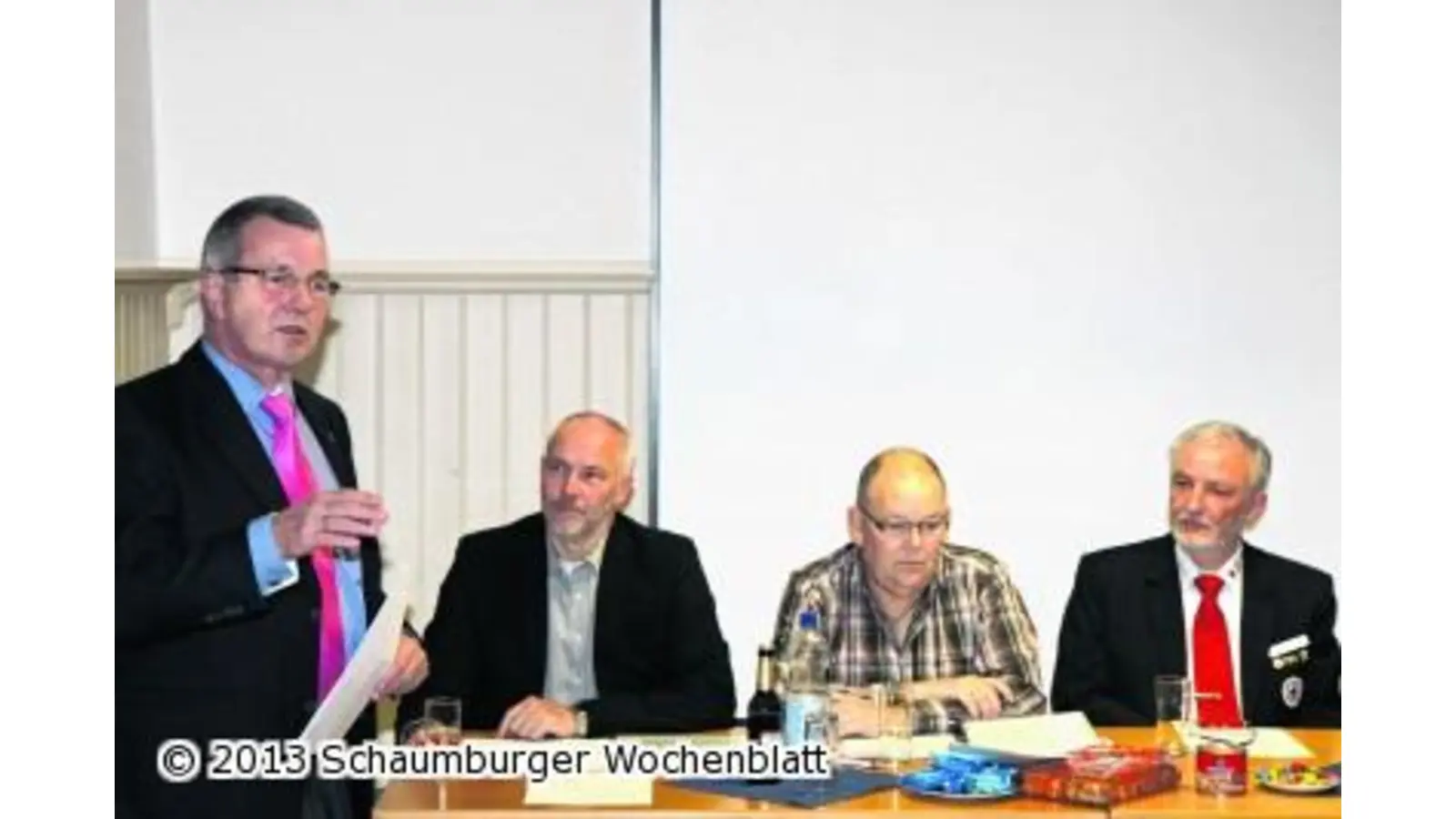 Mitgliederwerbung steht im Mittelpunkt (Foto: red)