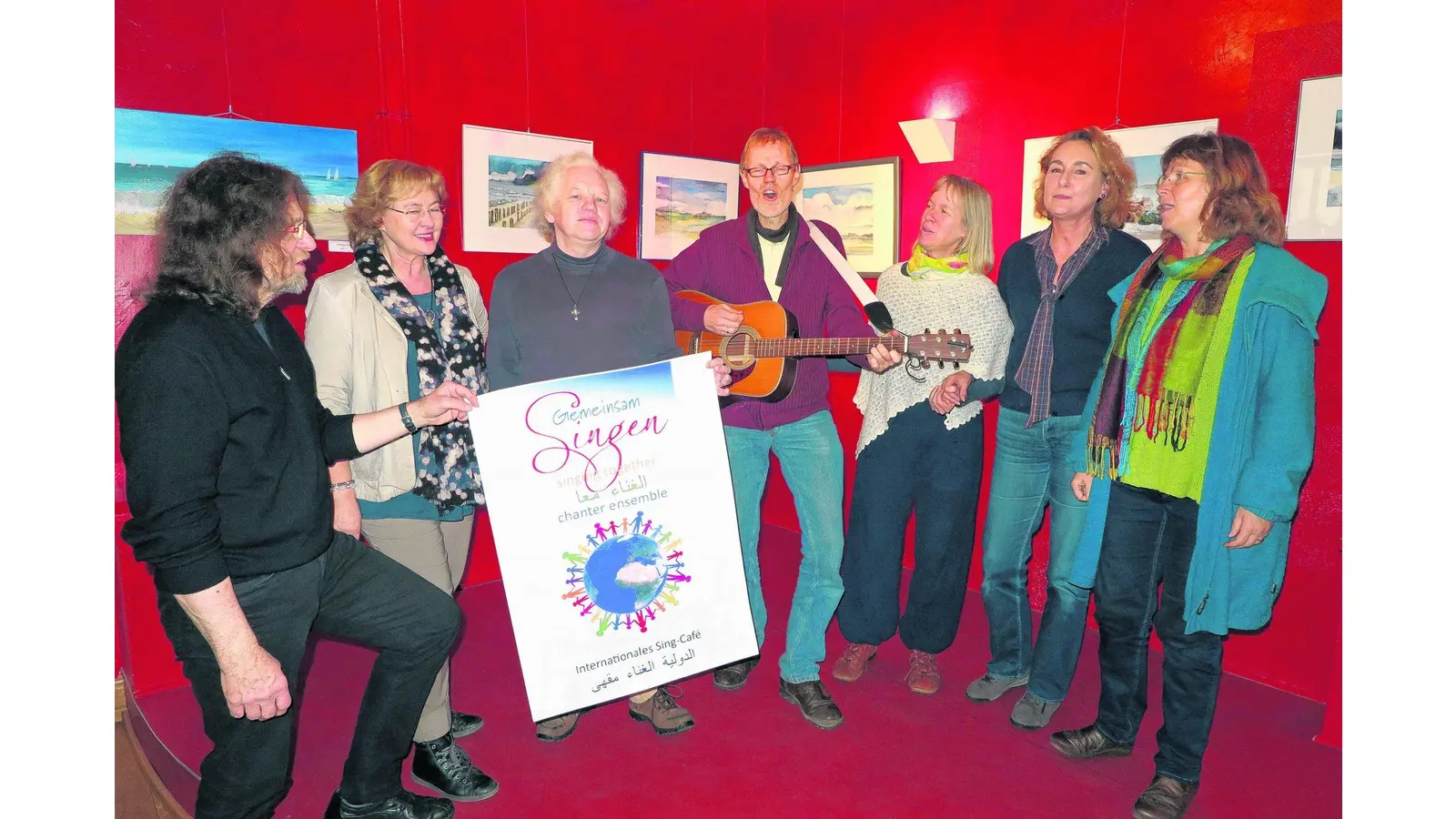 Die Sprache der Musik verbindet (Foto: red)