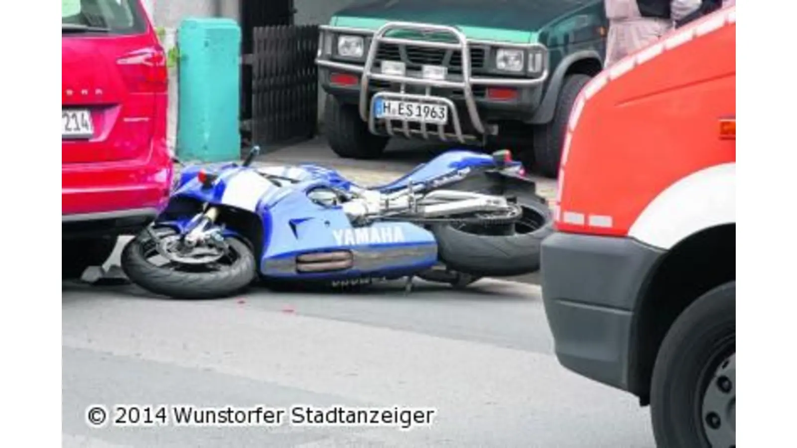 Polizei sucht Zeugen (Foto: gi)