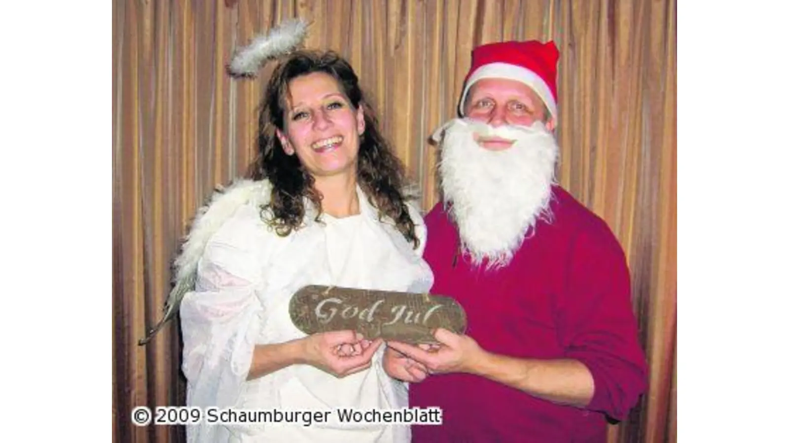 Verrückte Weihnachten (Foto: red)
