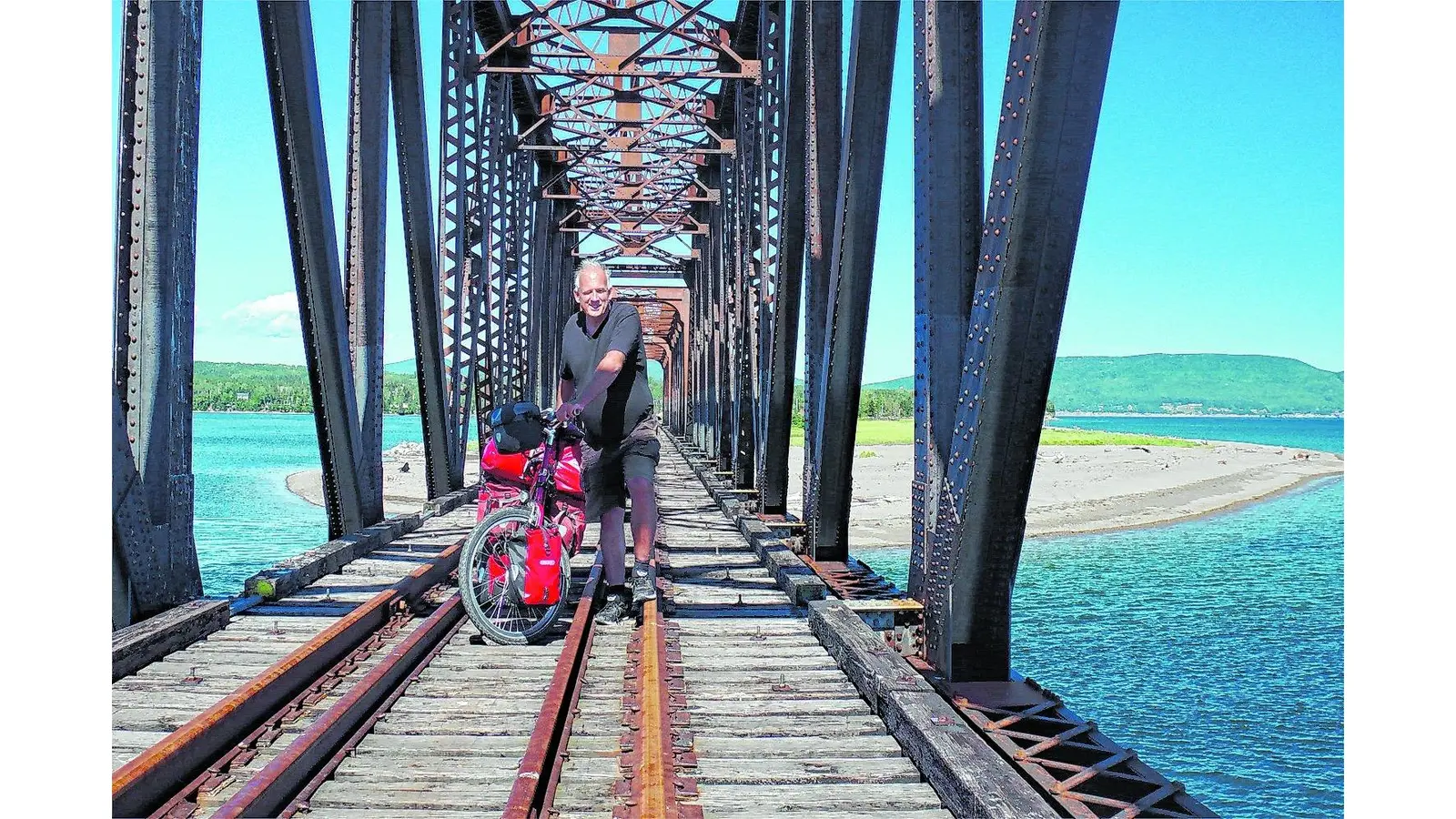 Faszinierende Bilder eines echten sportlichen Schwergewichts erleben (Foto: red)