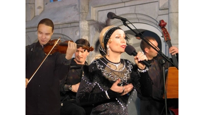 Lebensfrohe Milonga mit Marlena Grandoni. (Foto: privat)