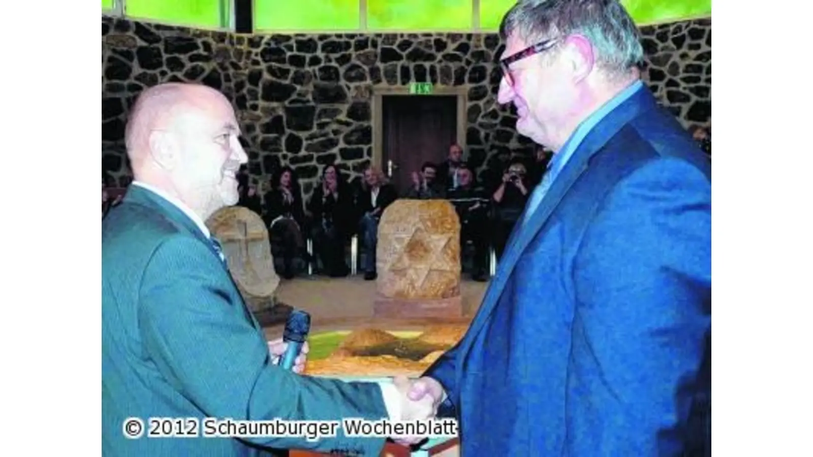 Helmut Syska geht in den Ruhestand (Foto: km)