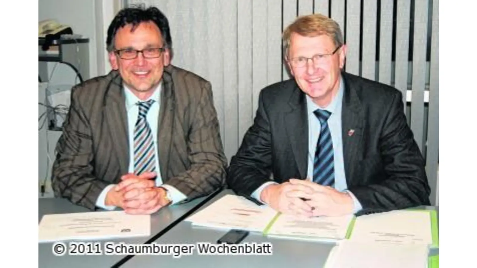 Bibel der Kommunalpolitiker wird zugeklappt (Foto: red)
