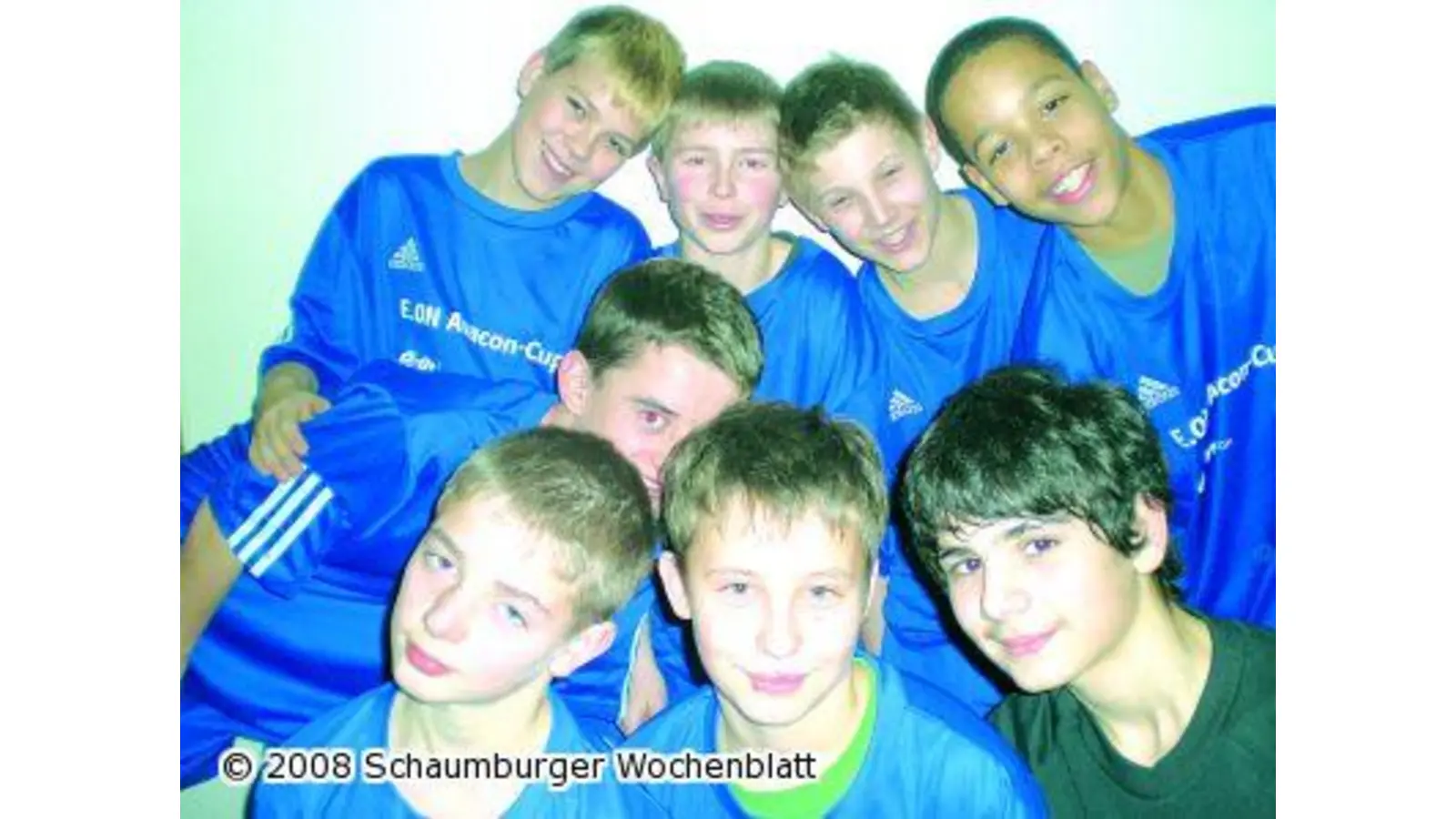 Durchwachsener Auftritt der Schaumburger Auswahl (Foto: red)