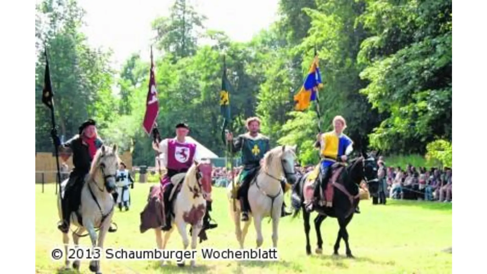 Spannende Zeitreise und märchenhafte Unterhaltung (Foto: red)