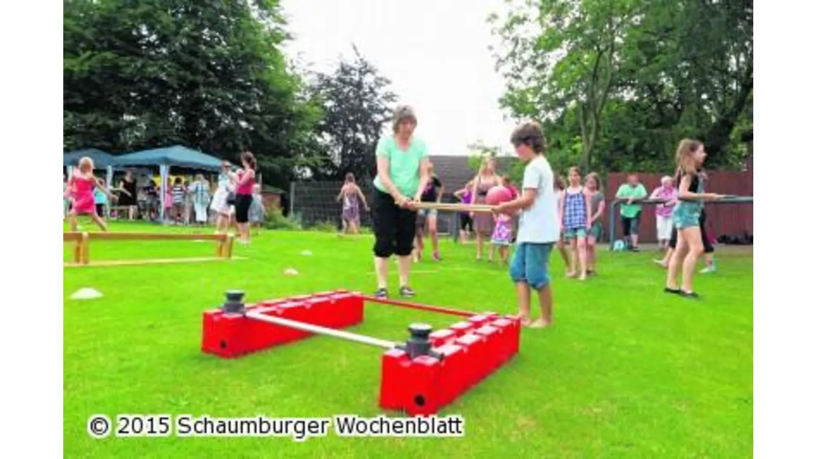 TuS Sülbeck sorgt für Bewegung (Foto: mh)