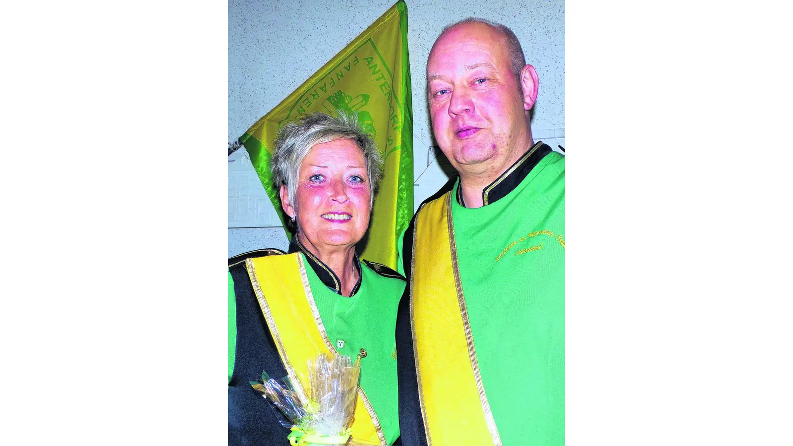 Die Antendorfer wollen nach Berlin (Foto: red)