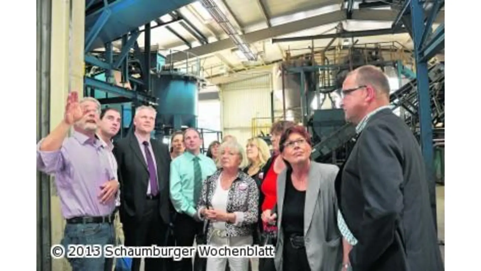 Nicht einfach so die Tonne überstülpen (Foto: nb)