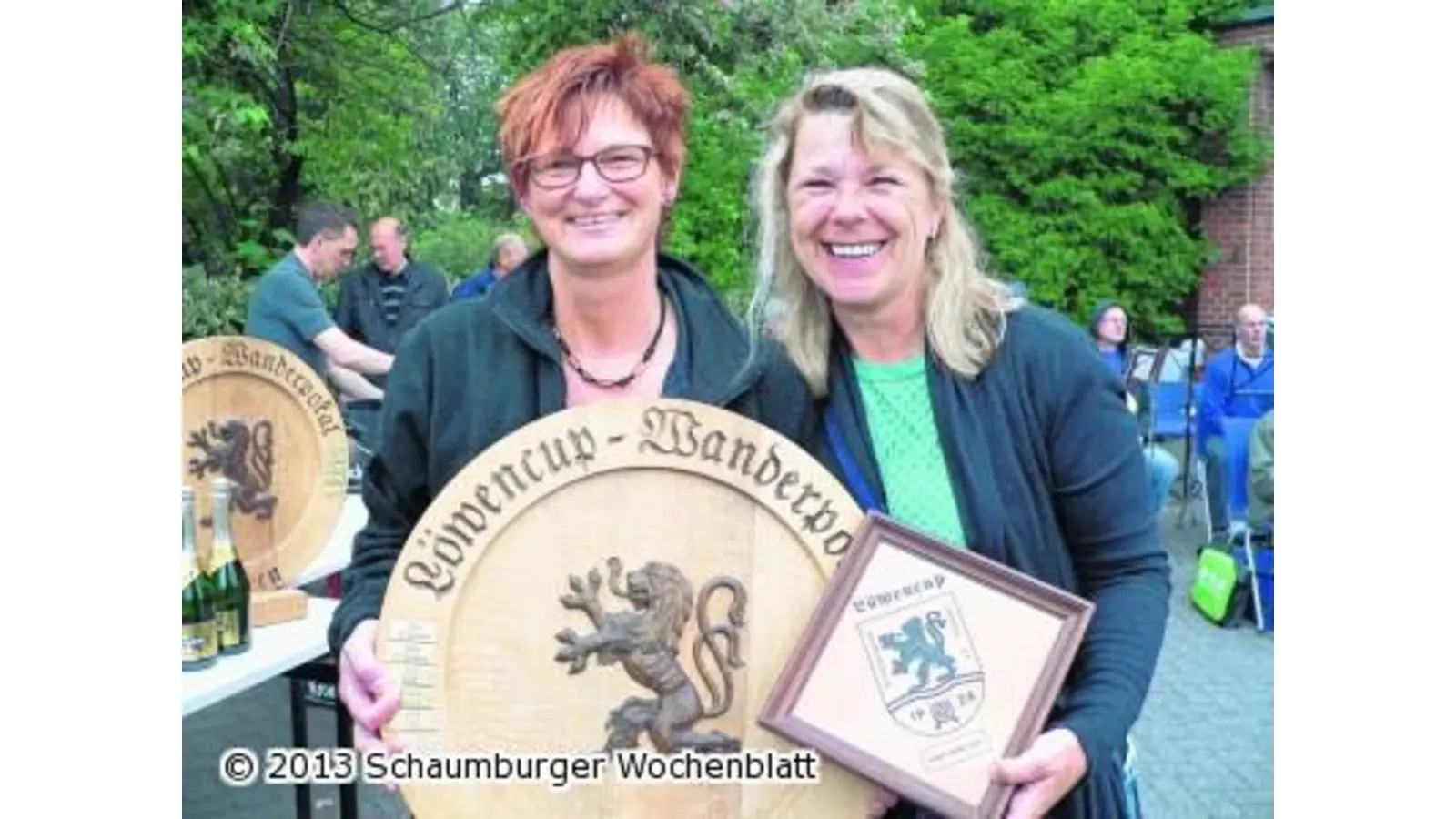 Bowlerinnen und Turner liegen vorn (Foto: al)