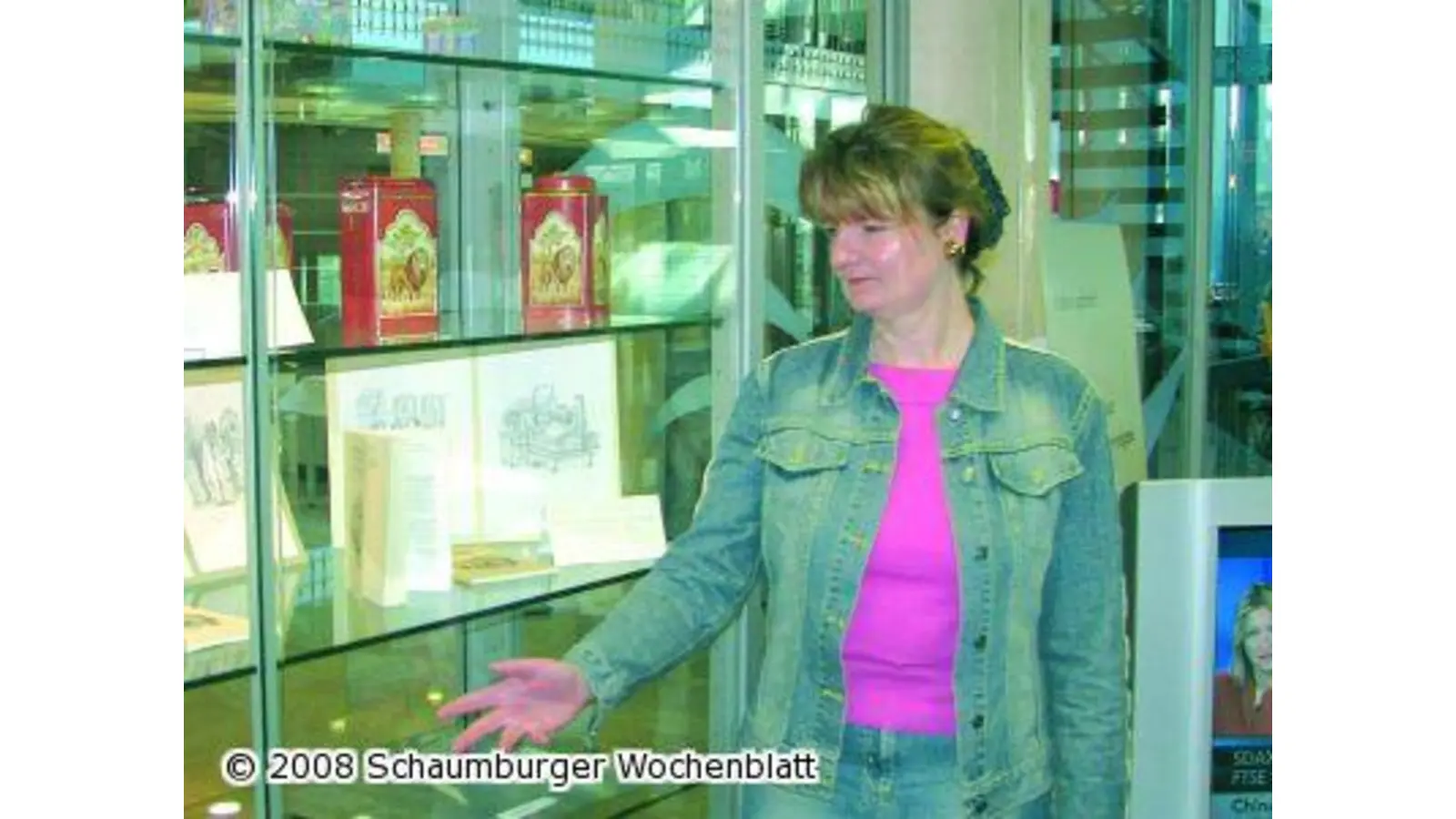 Einstieg mit der VHS in die Aquarellmalerei (Foto: km)