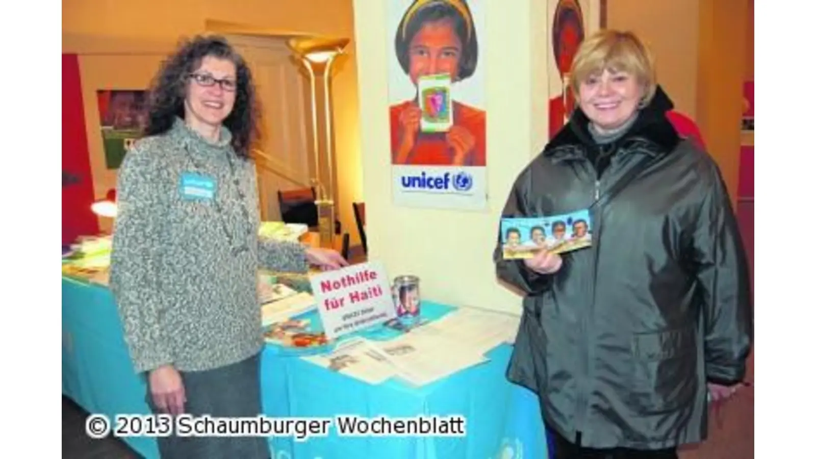 UNICEF Deutschland wird 60 Jahre alt (Foto: red)