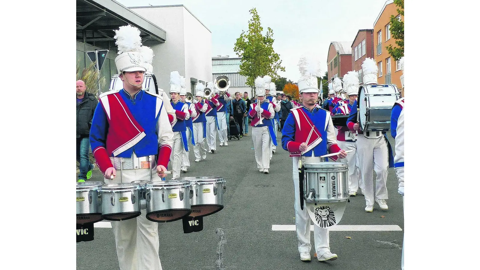 Elf Kapellen sorgen für ein extralanges Hörvergnügen (Foto: al)