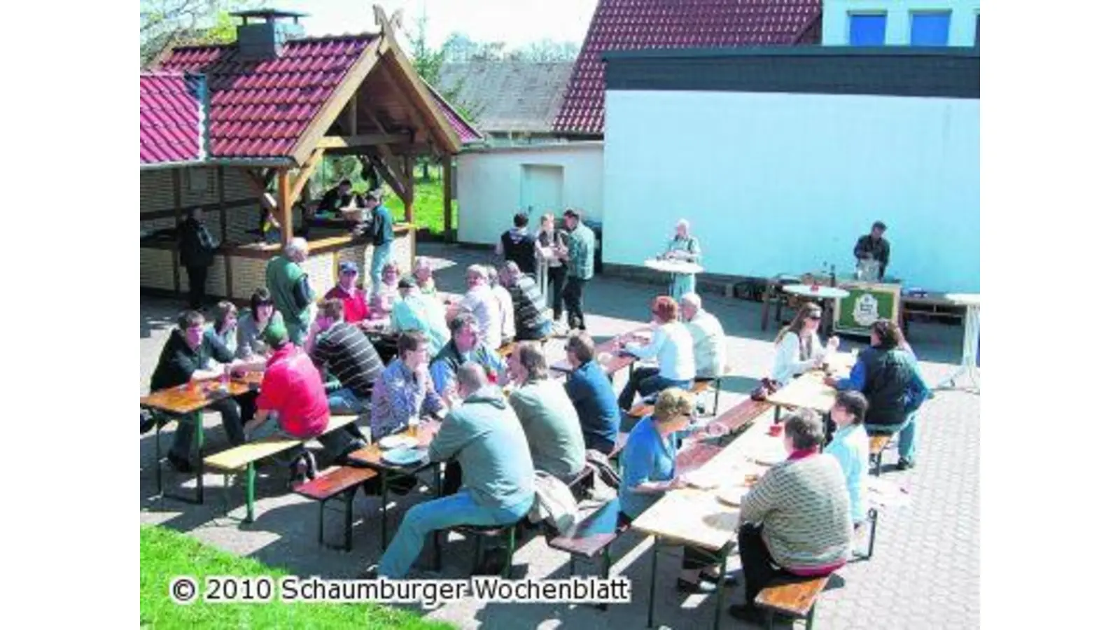 Zur Belohnung für Arbeitseifer (Foto: pd)