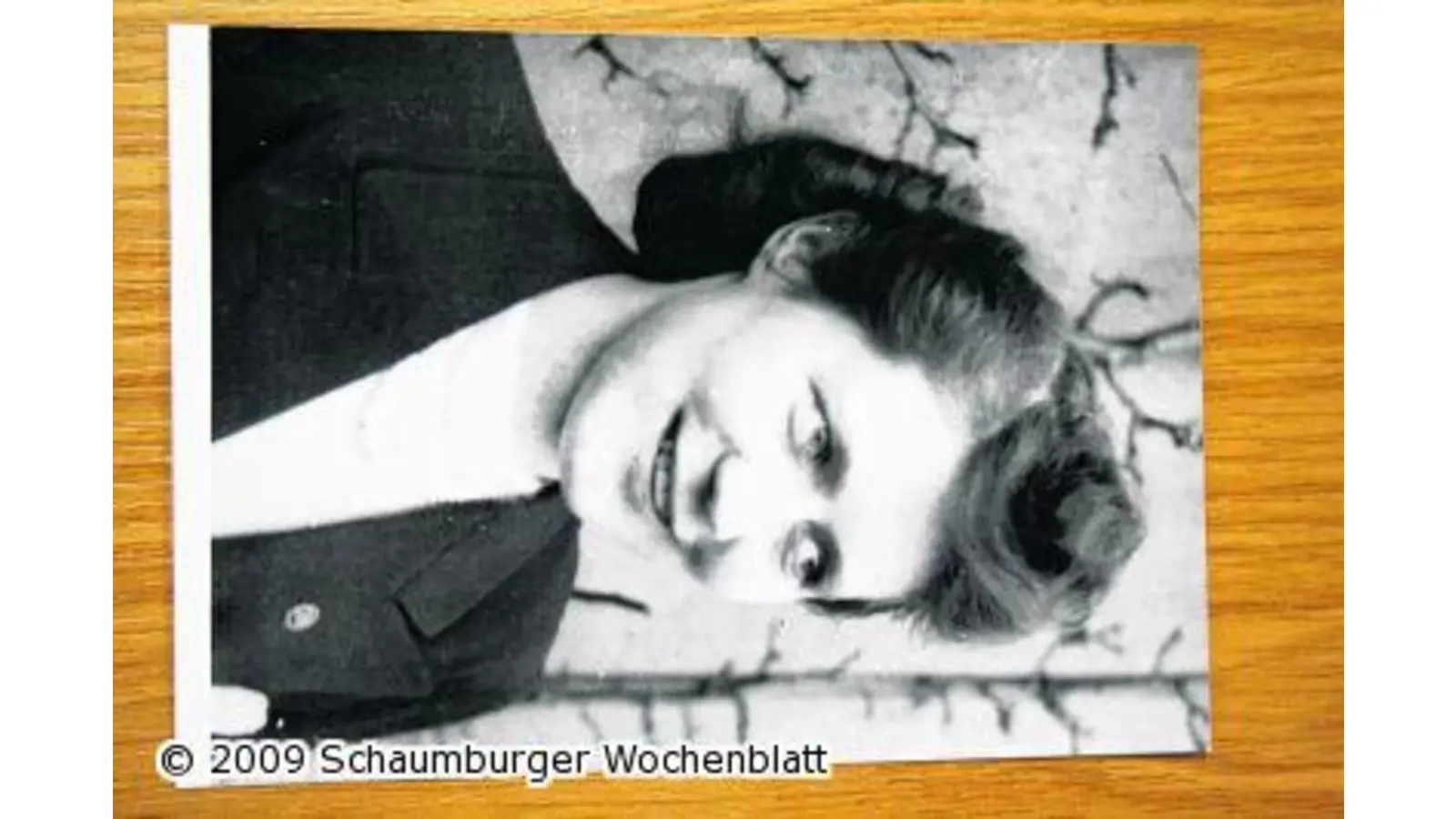 Archiv sucht nach Informationen (Foto: ih)
