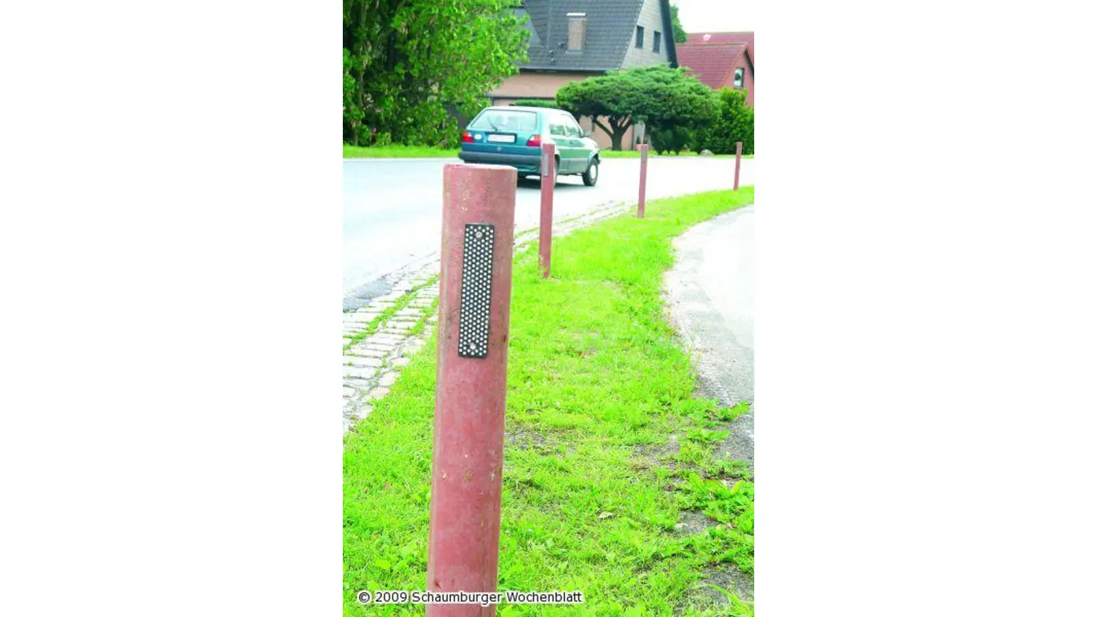 Mehr Sicherheit (Foto: gi)
