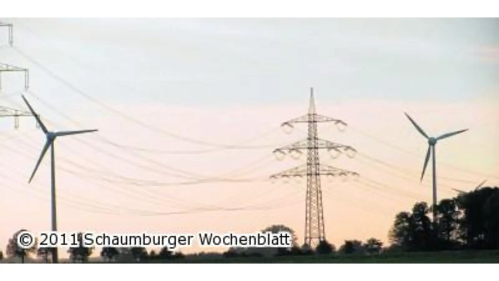 Bei Kobbensen ist genug Platz für drei hohe Windräder (Foto: red)