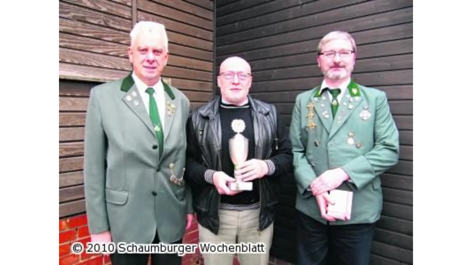 Schützen küren Sieger des Wanderpokals (Foto: jl)