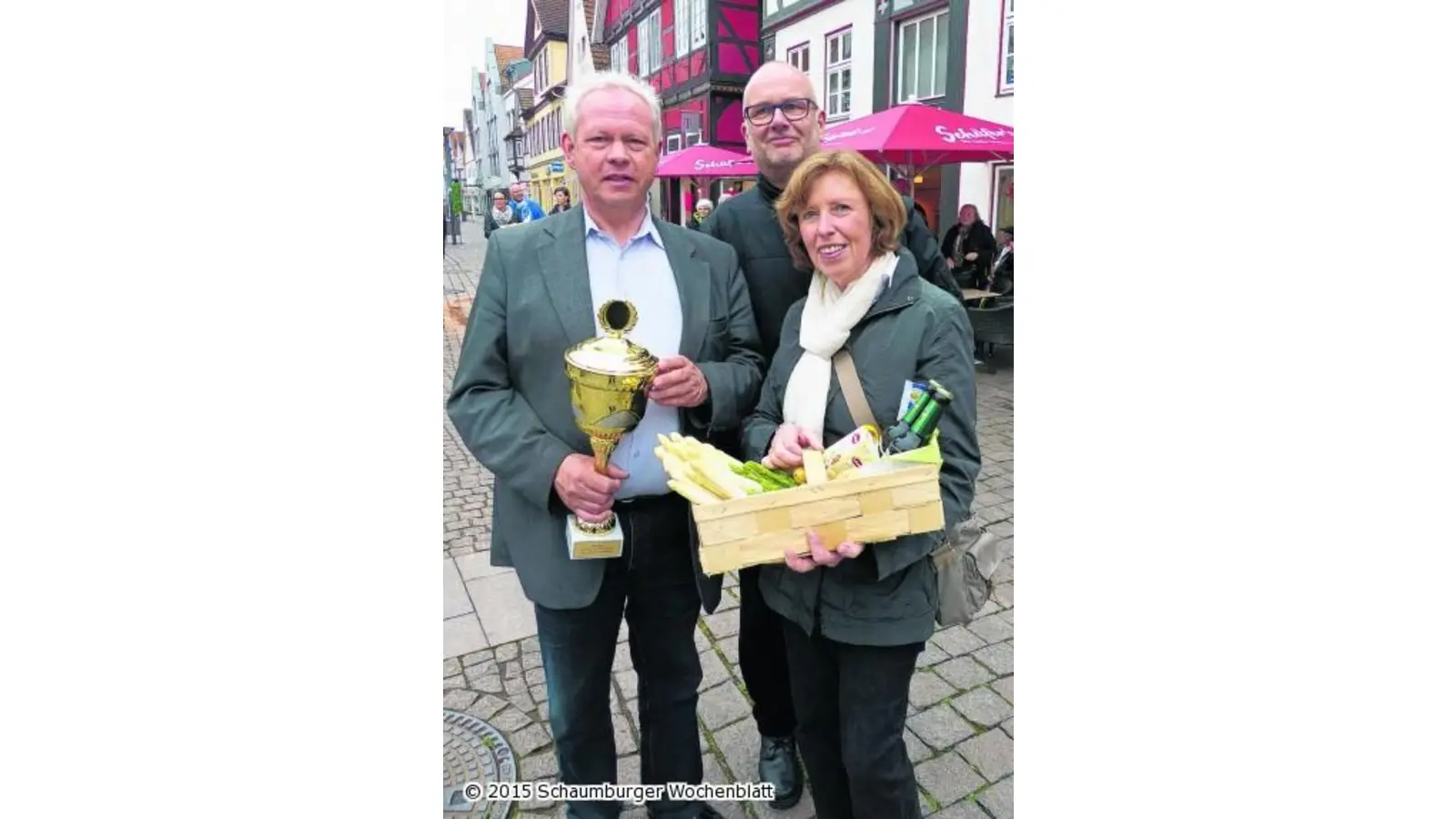 Fleißige Mitglieder vom MCR werden geehrt (Foto: red)