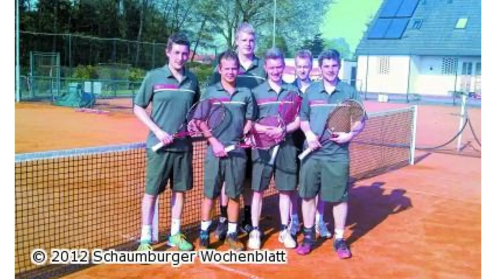 Kleines Dorf mit großem Tennis (Foto: em)